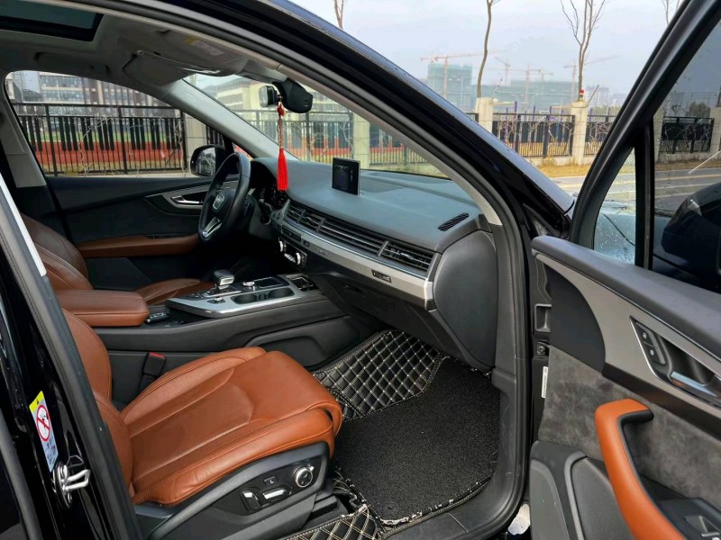 盐城18年奥迪Q77