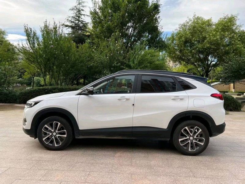 邢台22年别克昂科拉4