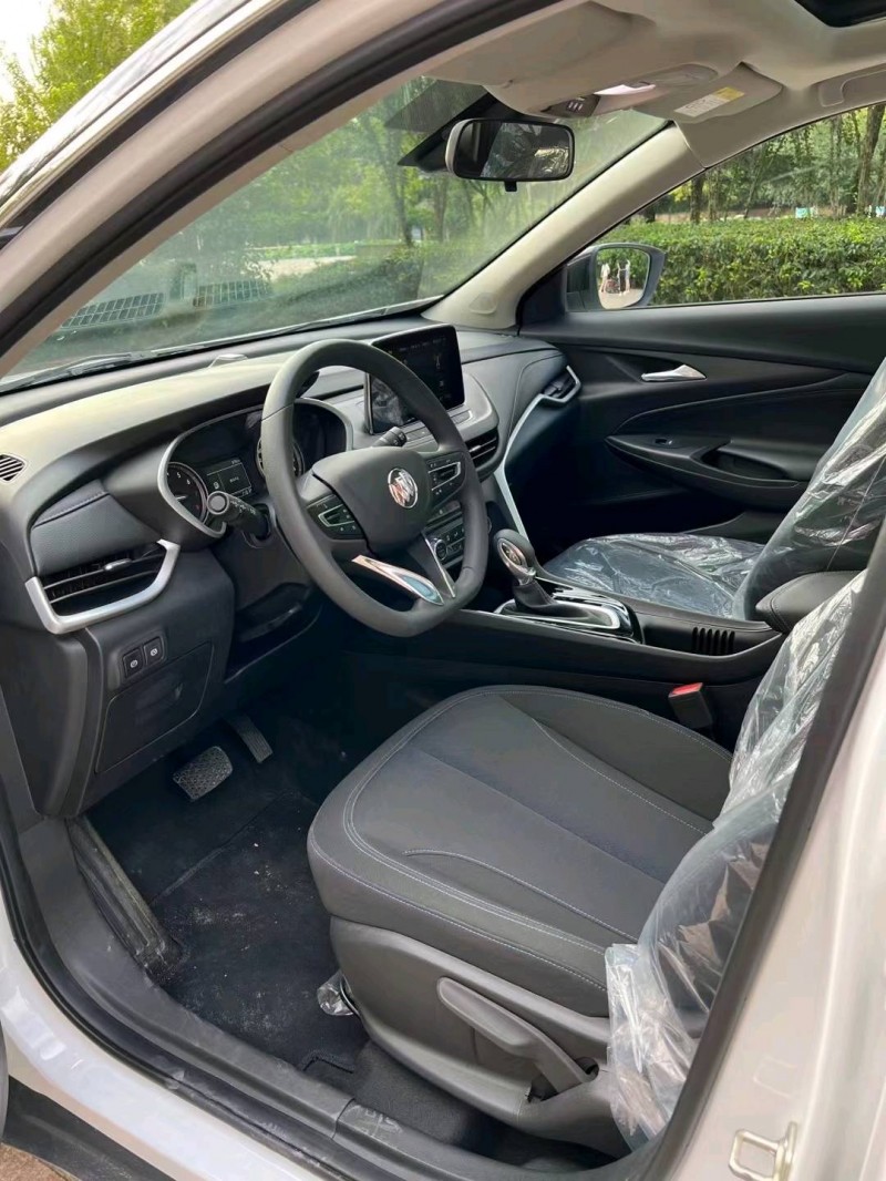 邢台22年别克昂科拉5