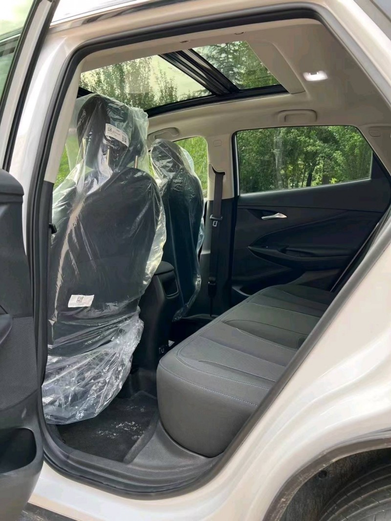 邢台22年别克昂科拉7