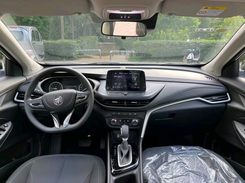 邢台22年别克昂科拉8