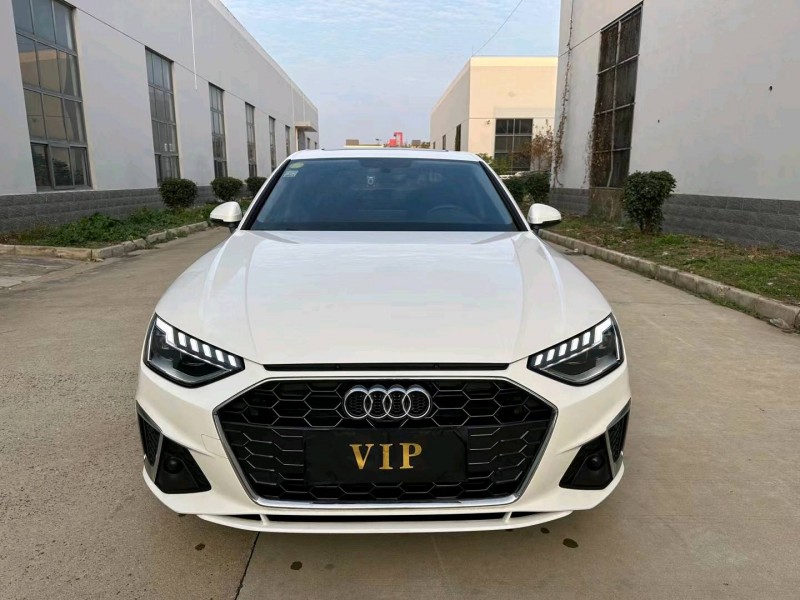 盐城21年奥迪A4L1