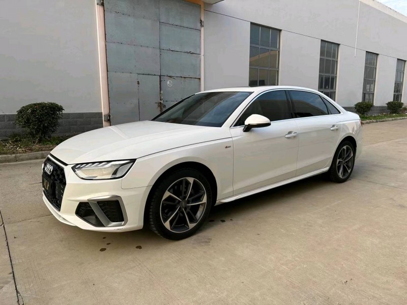 盐城21年奥迪A4L2