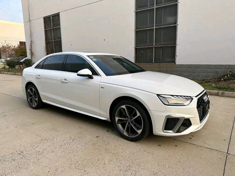 盐城21年奥迪A4L3