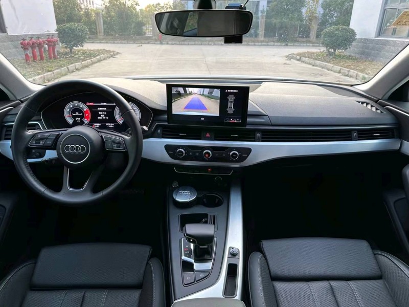 盐城21年奥迪A4L4