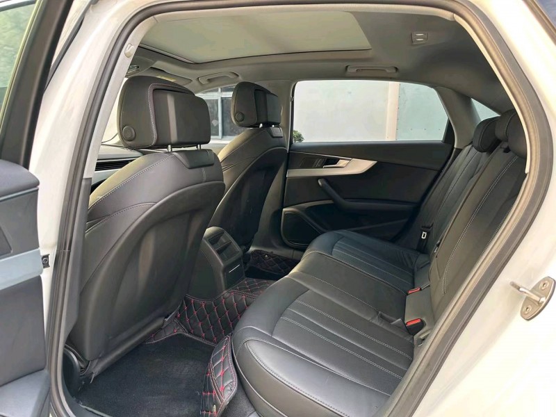 盐城21年奥迪A4L5