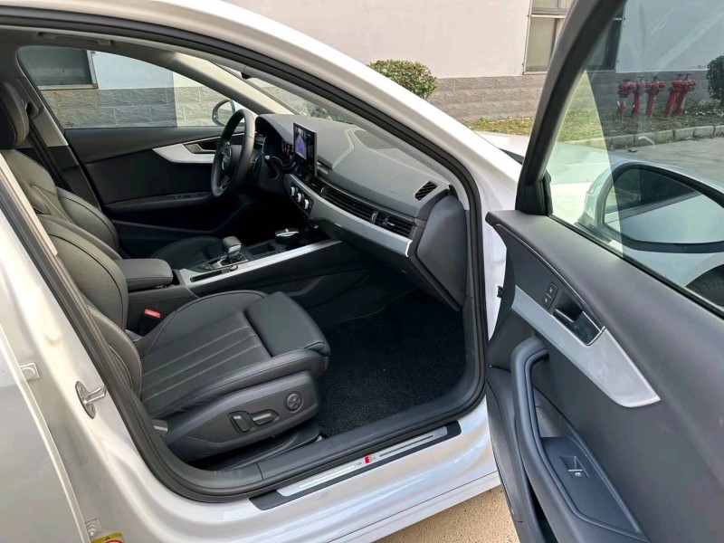 盐城21年奥迪A4L6