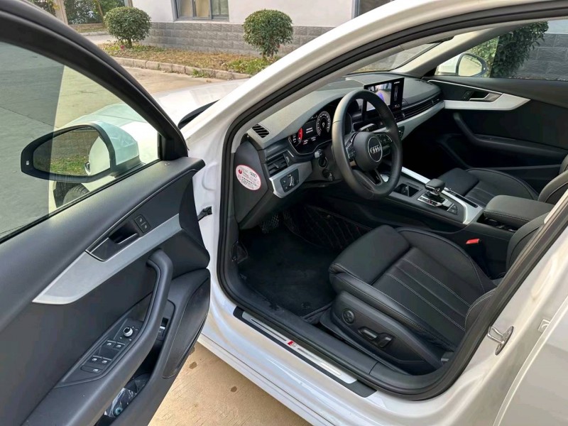 盐城21年奥迪A4L7