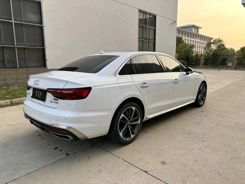 盐城21年奥迪A4L8