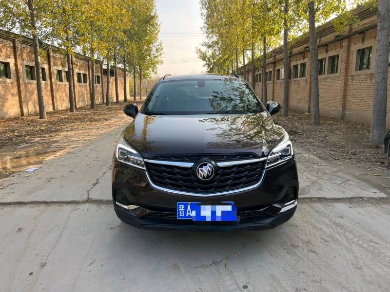 保定20年别克昂科威1