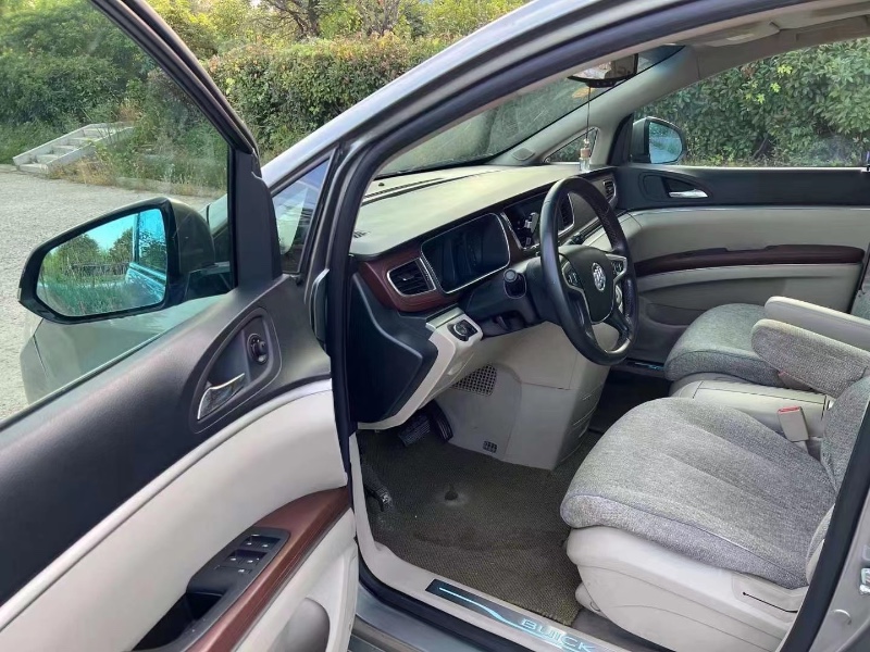 青岛15年别克GL87