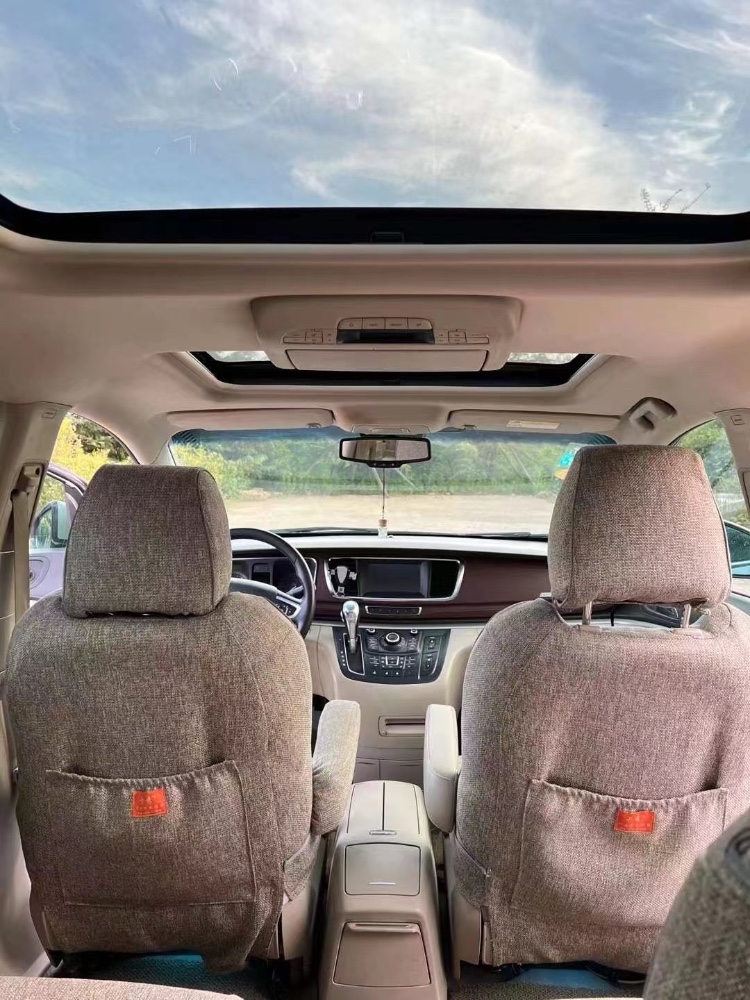 青岛15年别克GL86