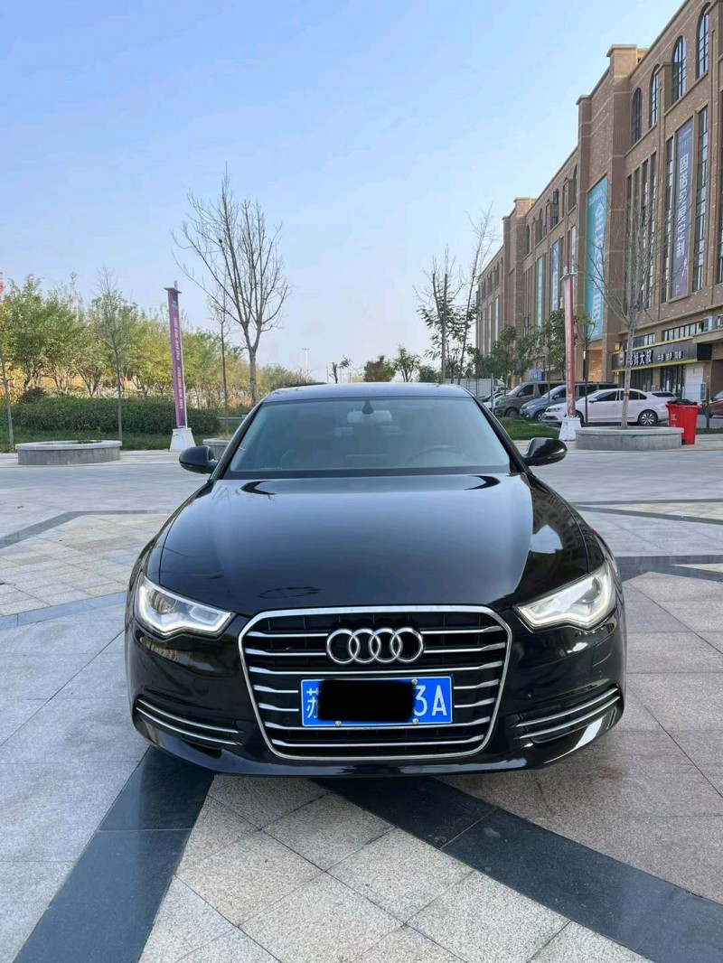 邯郸13年奥迪A61