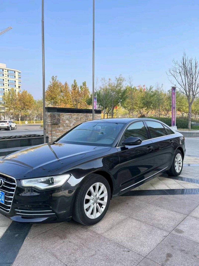 邯郸13年奥迪A63