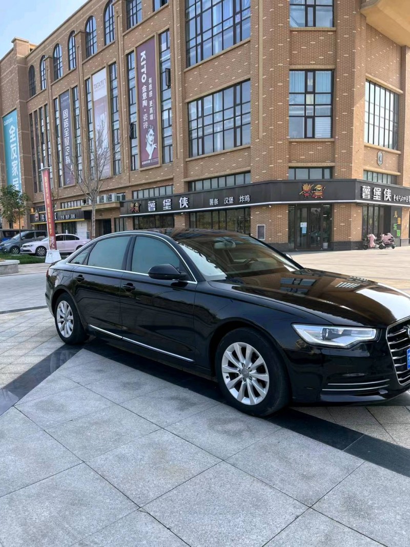 邯郸13年奥迪A62
