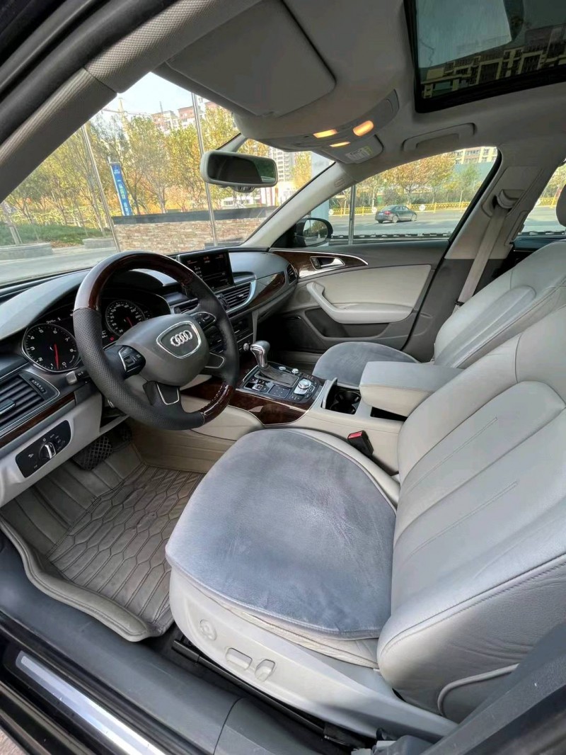 邯郸13年奥迪A64