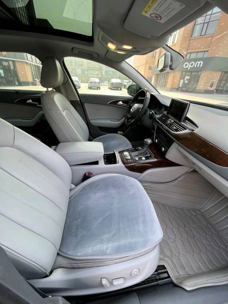 邯郸13年奥迪A66