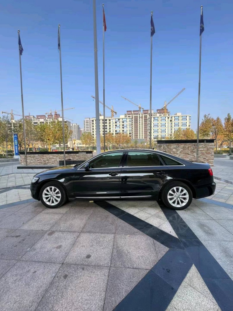 邯郸13年奥迪A67