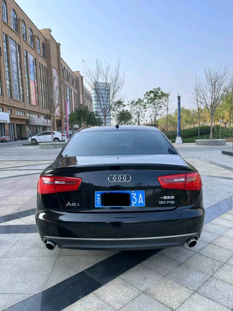 邯郸13年奥迪A69