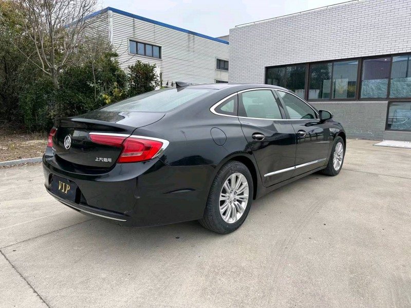 盐城17年别克君越8