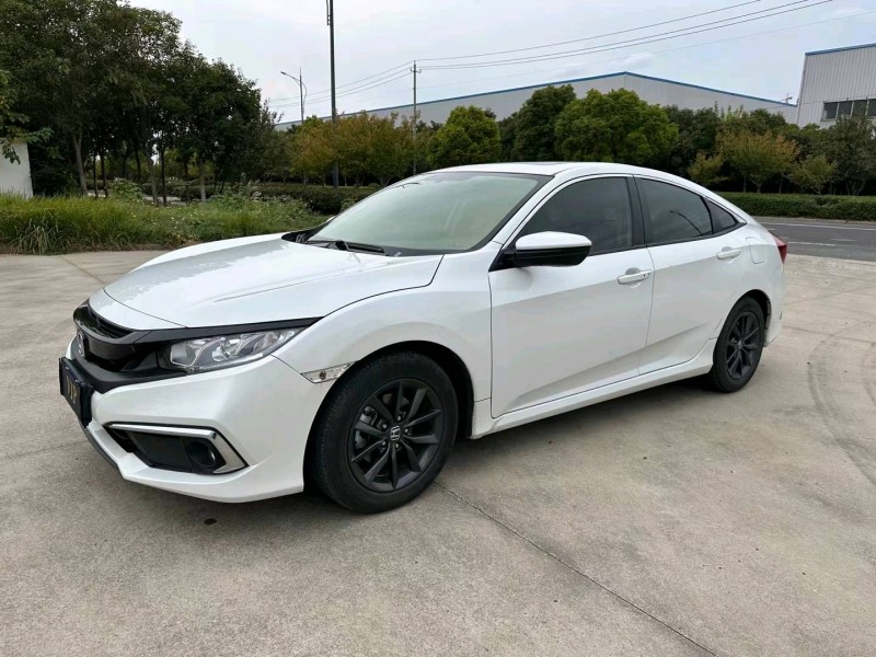 盐城20年本田思域2