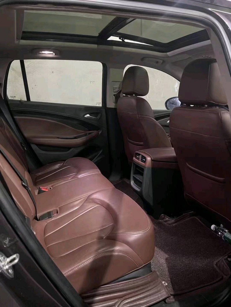 广州18年别克昂科威3