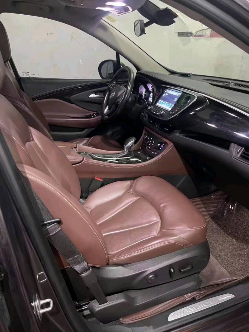 广州18年别克昂科威4