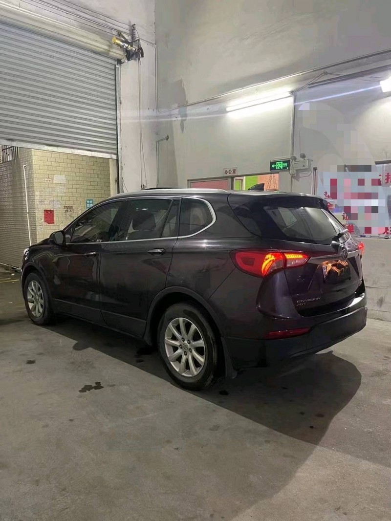 广州18年别克昂科威6