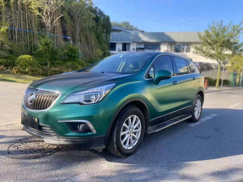 广州16年别克昂科威2