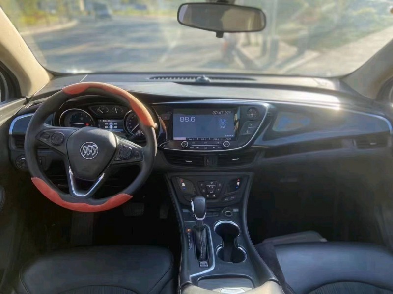 广州16年别克昂科威6