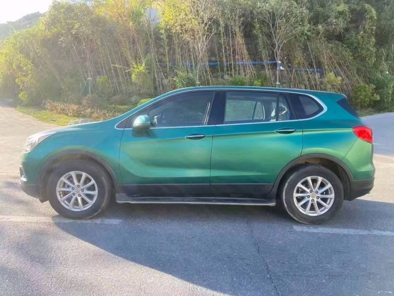 广州16年别克昂科威7