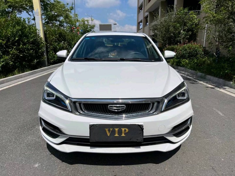 盐城20年吉利帝豪9