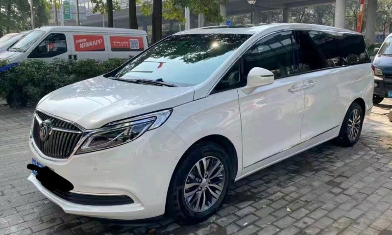 广州18年别克GL82