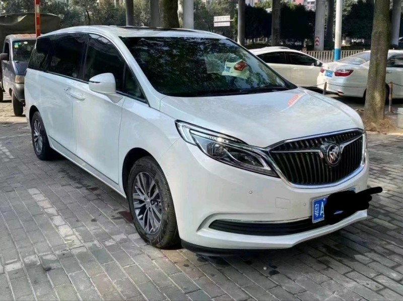 广州18年别克GL83