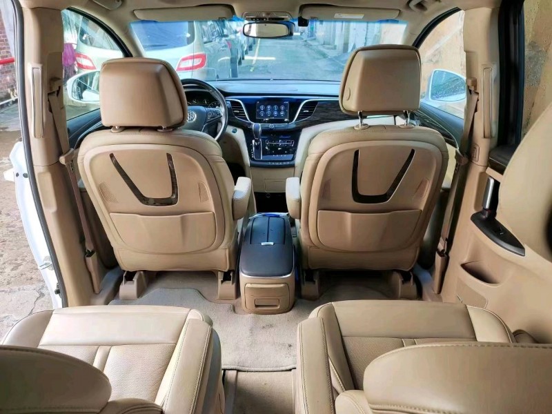 广州18年别克GL85