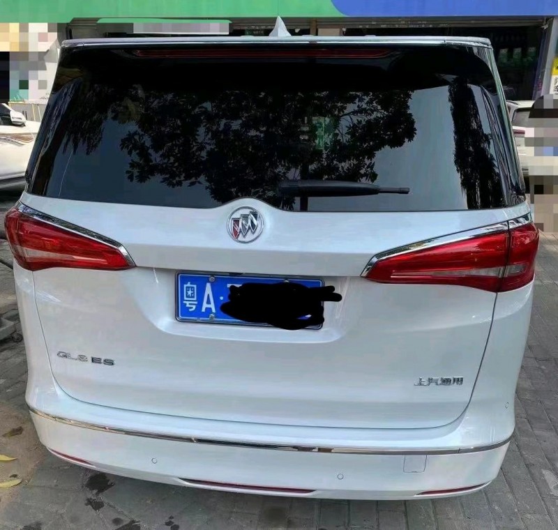 广州18年别克GL88