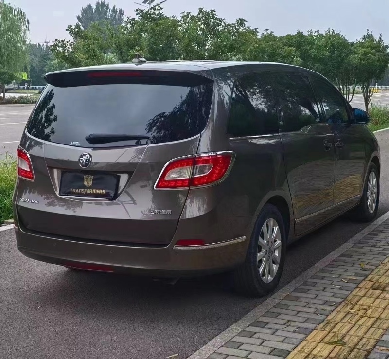 枣庄13年别克GL82