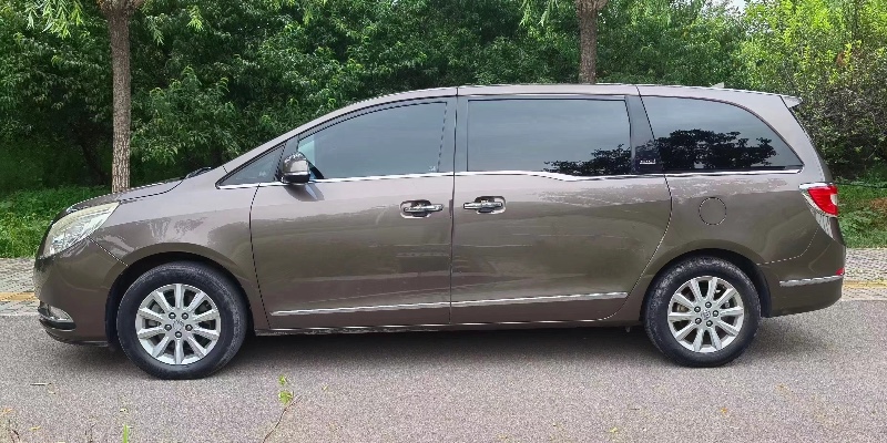 枣庄13年别克GL83