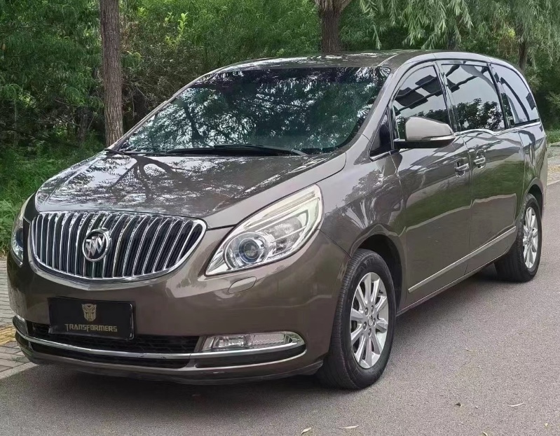 枣庄13年别克GL85