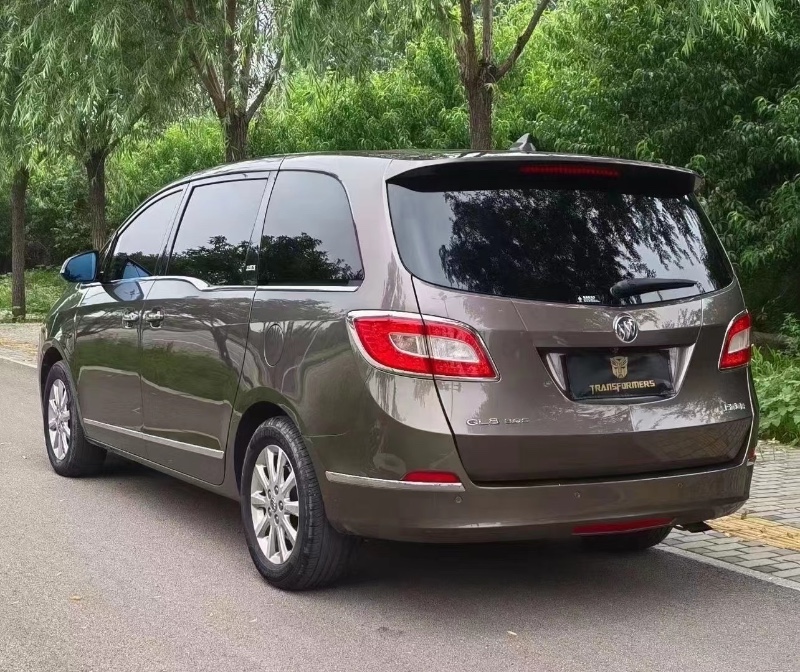 枣庄13年别克GL87