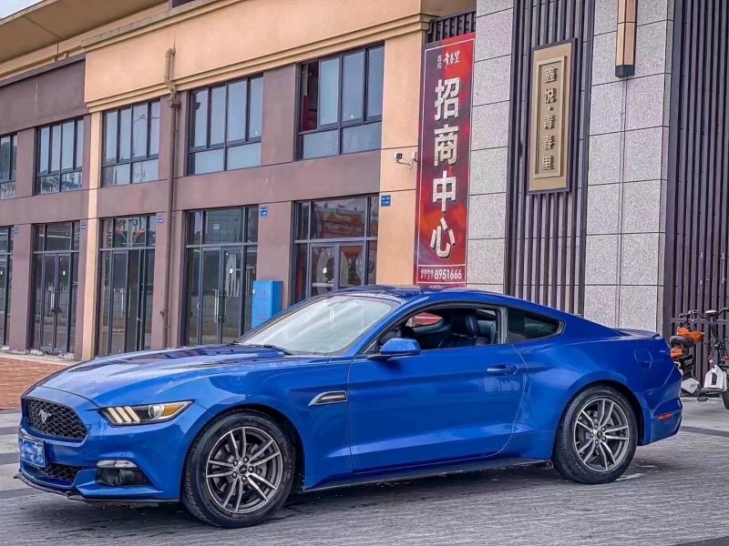 邯郸17年福特野马2