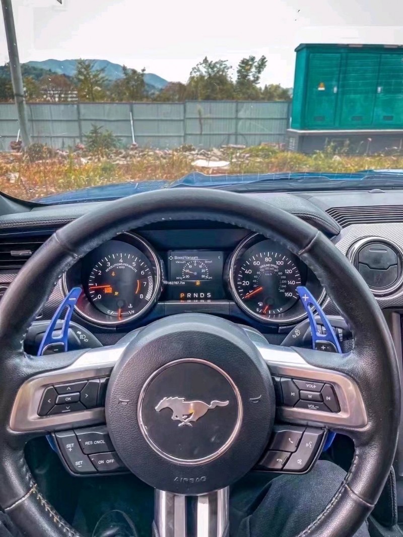 邯郸17年福特野马8