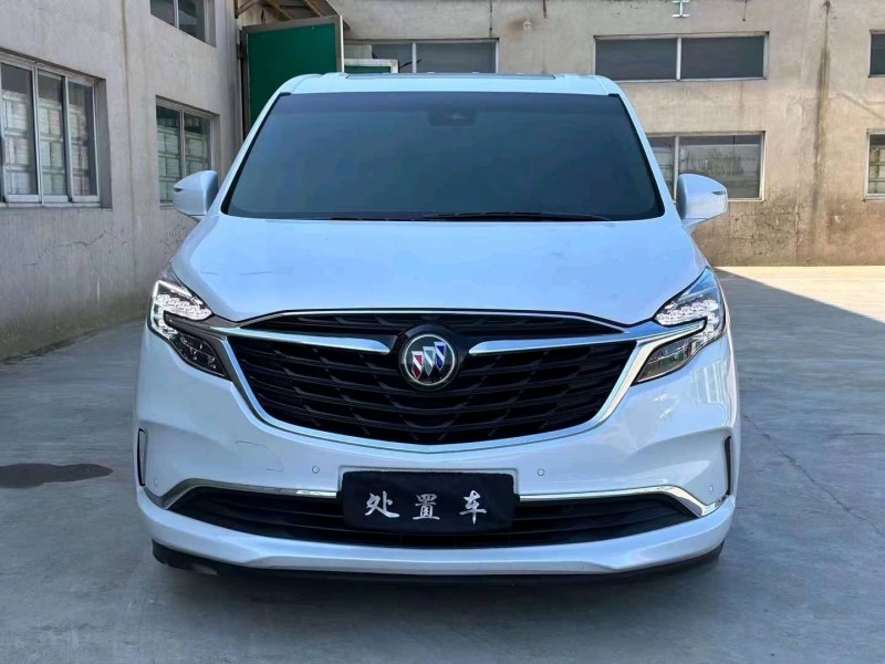 石家庄22年别克陆尊1