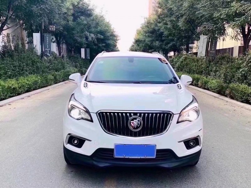 济南16年别克昂科威9