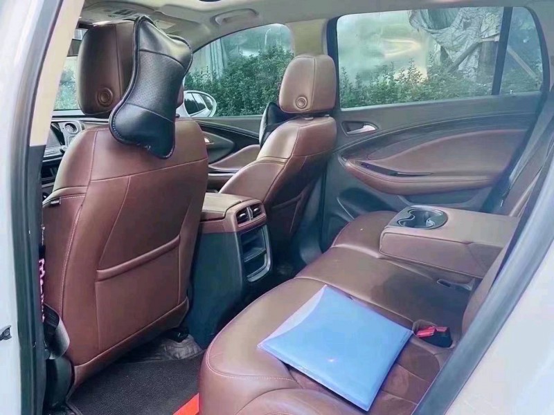 济南16年别克昂科威5