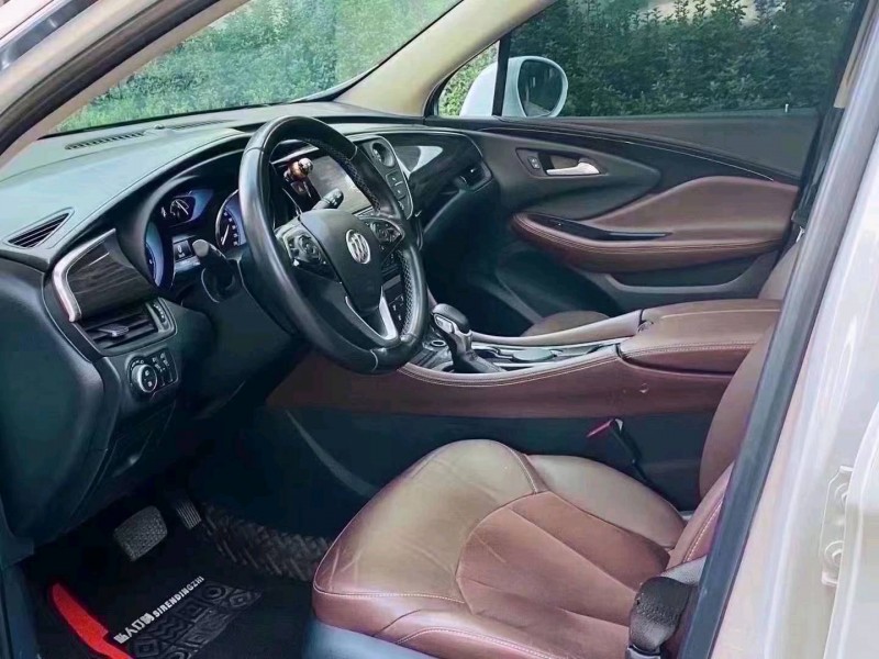 济南16年别克昂科威4