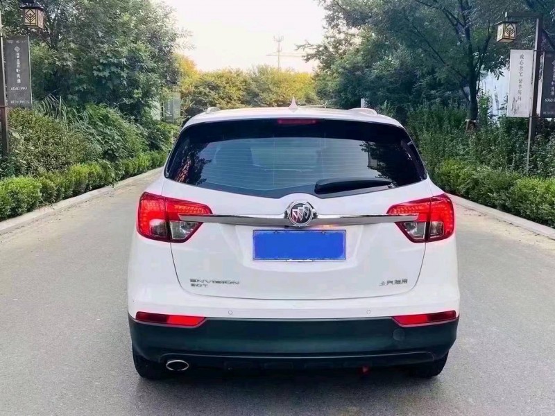 济南16年别克昂科威1