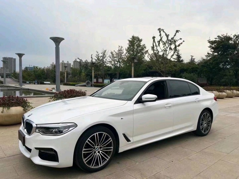 徐州19年宝马5系2