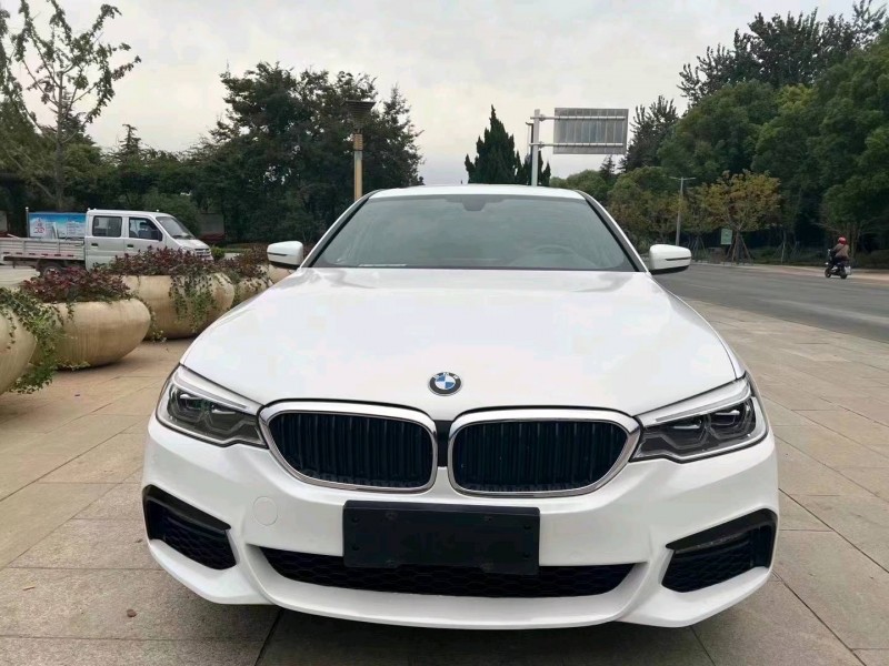 徐州19年宝马5系1