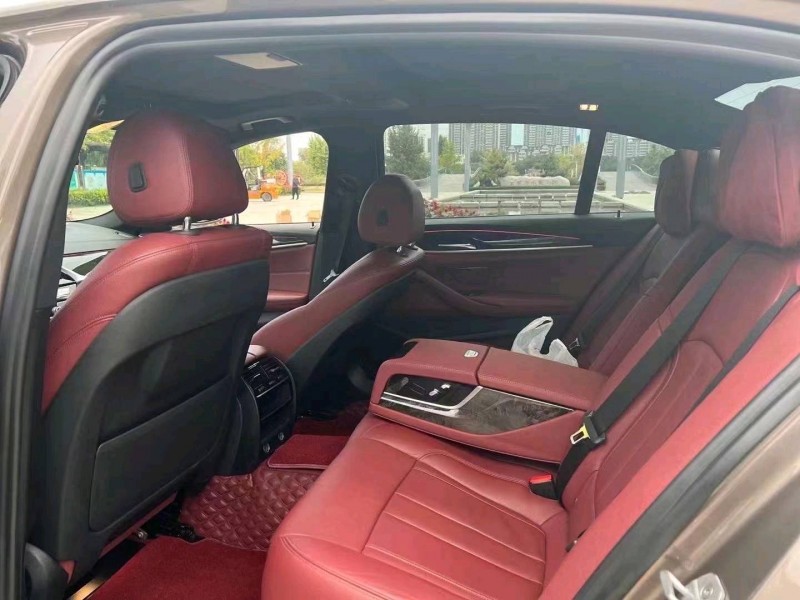 徐州19年宝马5系4